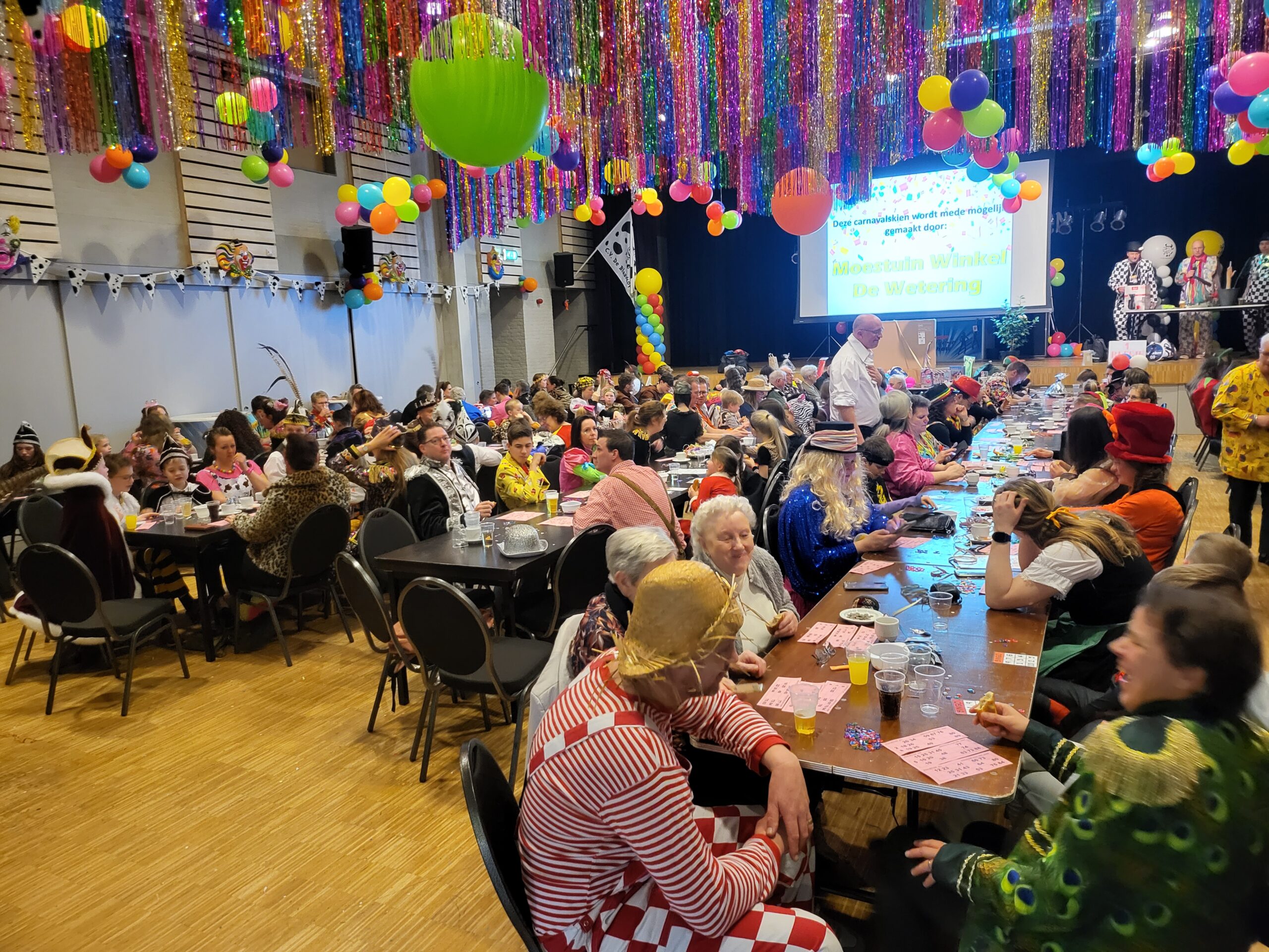 Carnavalskienen 2025