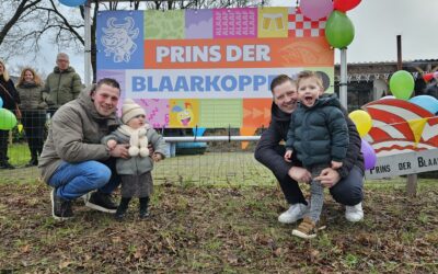 Bogen geplaatst in Knegsel
