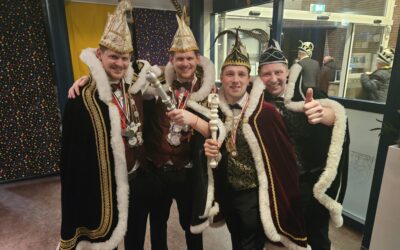 Feest in Wintelre