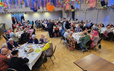 Dorpsnamiddag 55+
