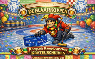 Knegsels Kampioenschap Kratje Schuiven