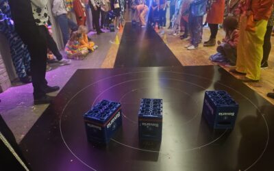 Knegsels Kampioenschap Kratjeschuiven